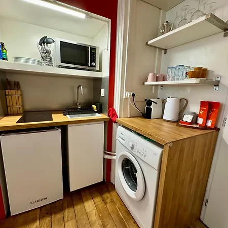 Le Nid De Verdun Apartment *
